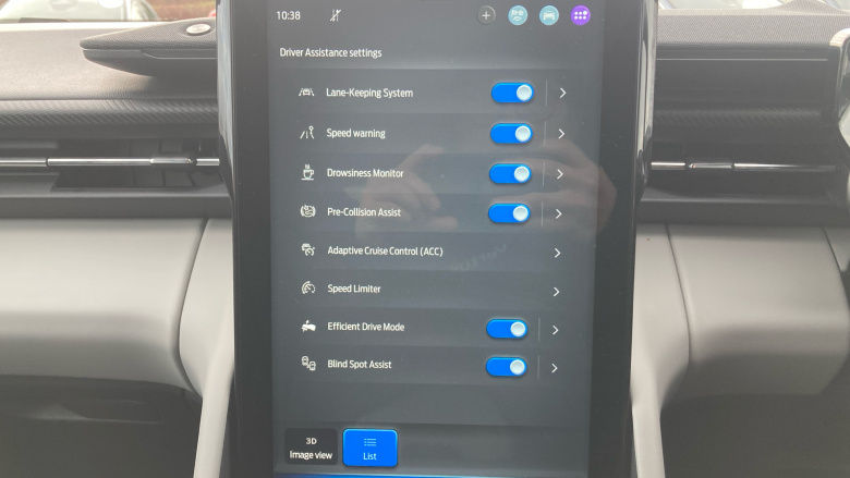 Ford Capri 210kW Premium 77kWh 5dr Auto Electric Estate